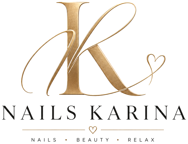 Nails Master Karina Logo